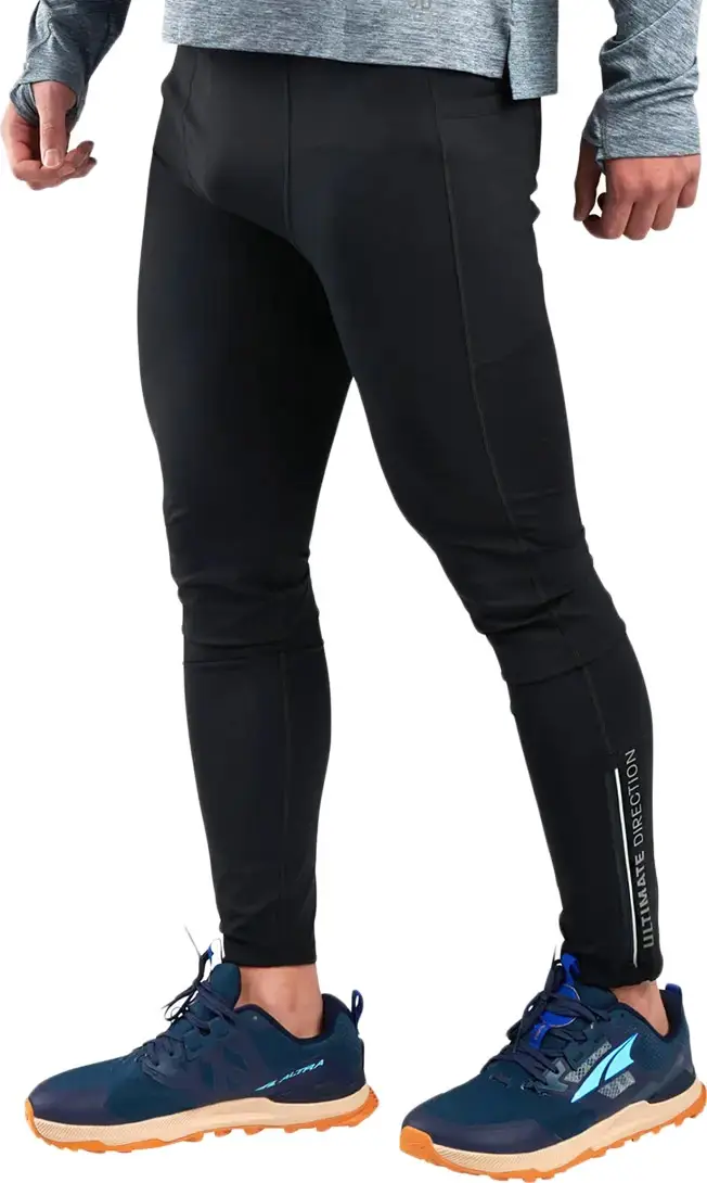 Легінси Ultimate Direction Velum Running S Onyx