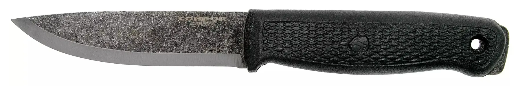 Ніж Condor Tool and Knife Terrasaur 1095HC Polypropylene Black