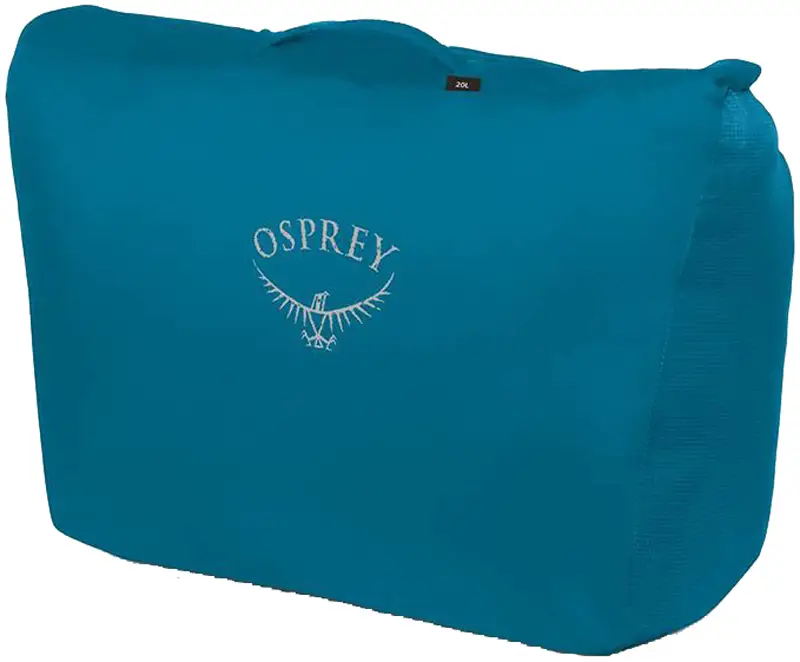 Компрессионный мешок Osprey StraightJacket Compression Sack 20 Waterfront blue