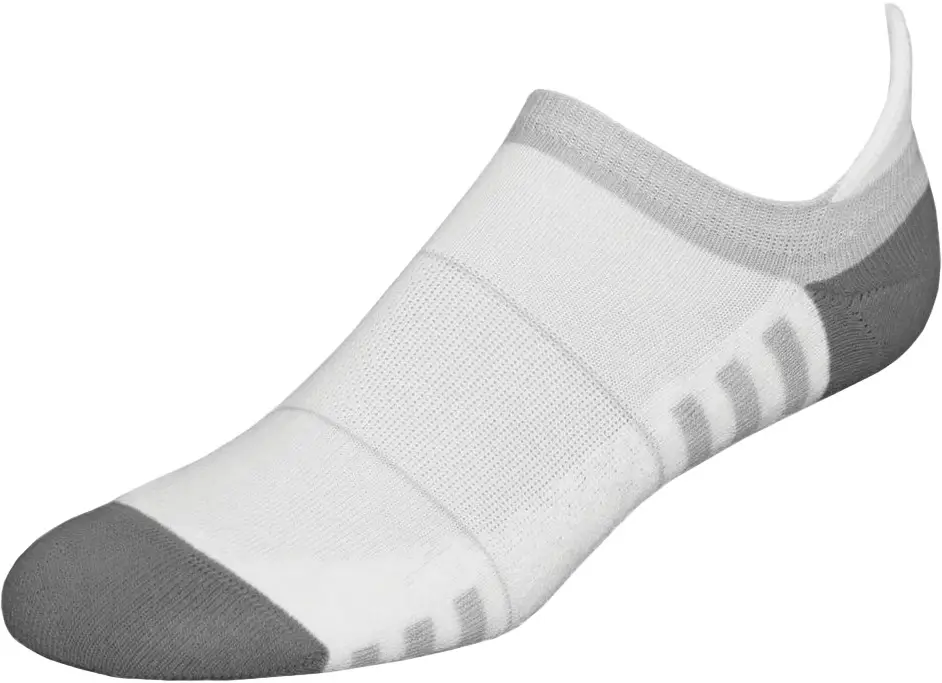 Носки InMove Mini Fitness 39-41 ц:white/grey