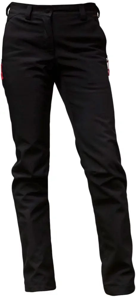 Штани Fahrenheit Soft Shell Nomad Woman XS/L Black