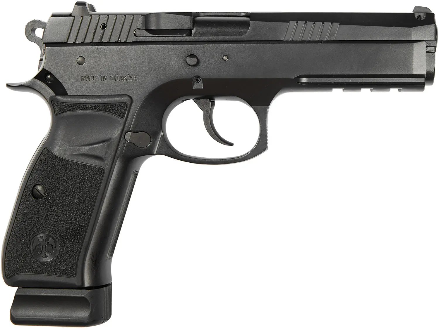 Пистолет спортивный Canik P120 кал. 9 мм (9х19). Black