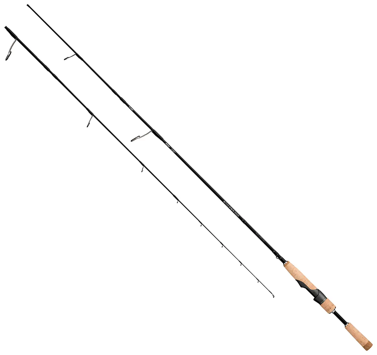 Спиннинг Daiwa Kage KAG802LXS 2.44m 2-14g