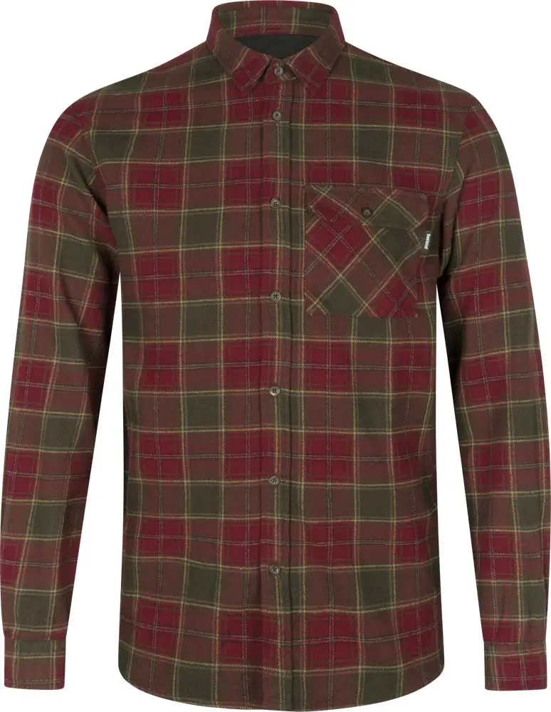 Сорочка Seeland Glen Flannel Shirt