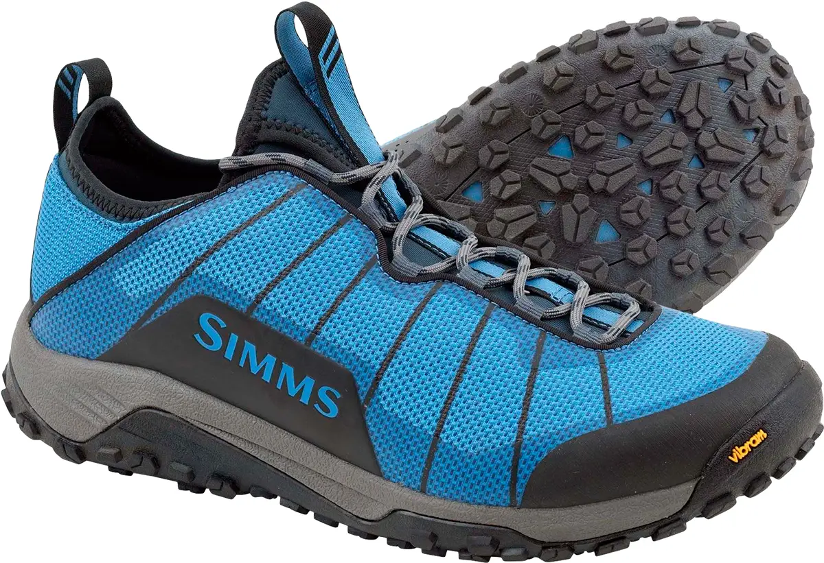 Кроссовки Simms Flyweight Shoe 12 Pacific