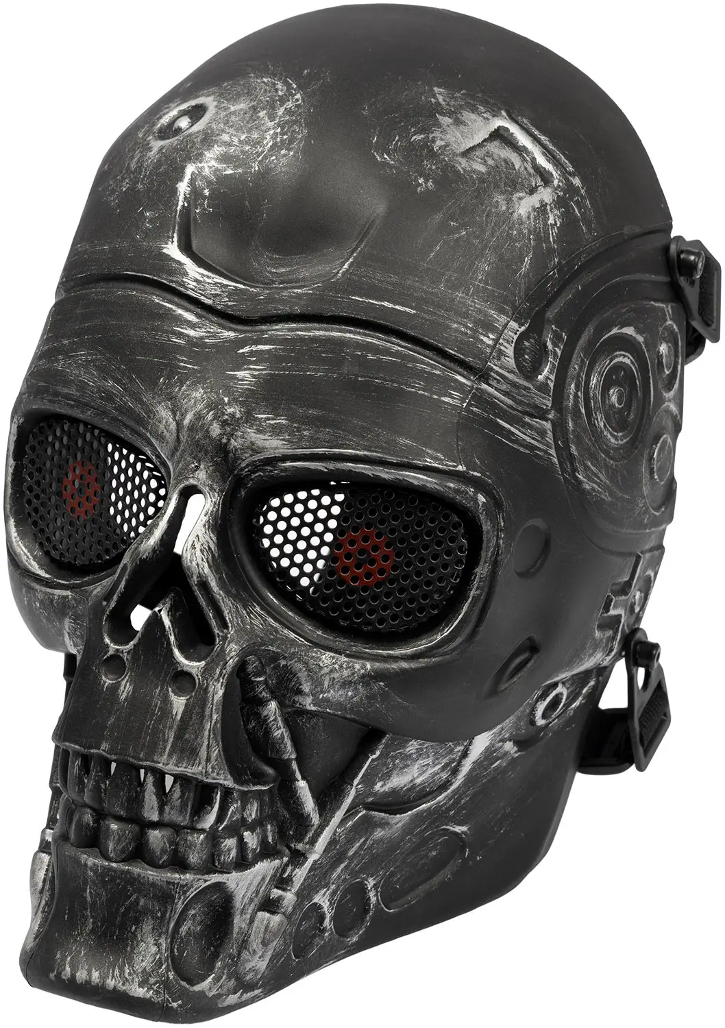 Маска для страйкбола WoSport Terminator