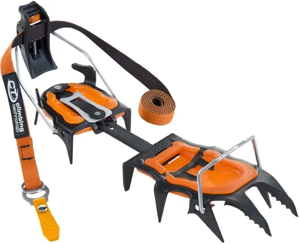 Кішки Climbing Technology Lycan Crampon Automatic