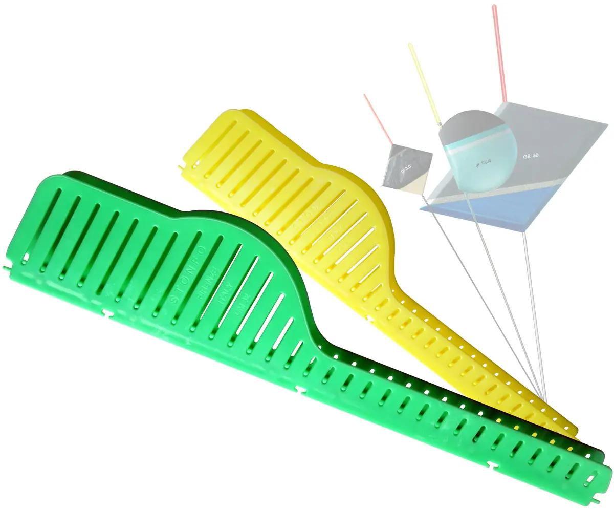Мотовило Stonfo Avvolgilenza Vela 32cm для плоских поплавков