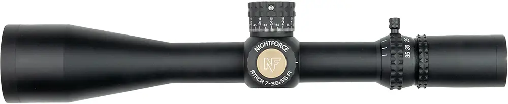 Прицел оптический Nightforce ATACR 7-35x56 FFP сетка TreMoR5 с подсветкой