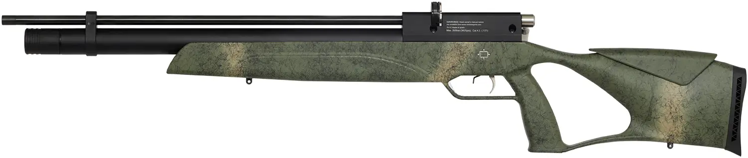 Гвинтівка пневматична Norica NTX 35 Commando 4,5 мм