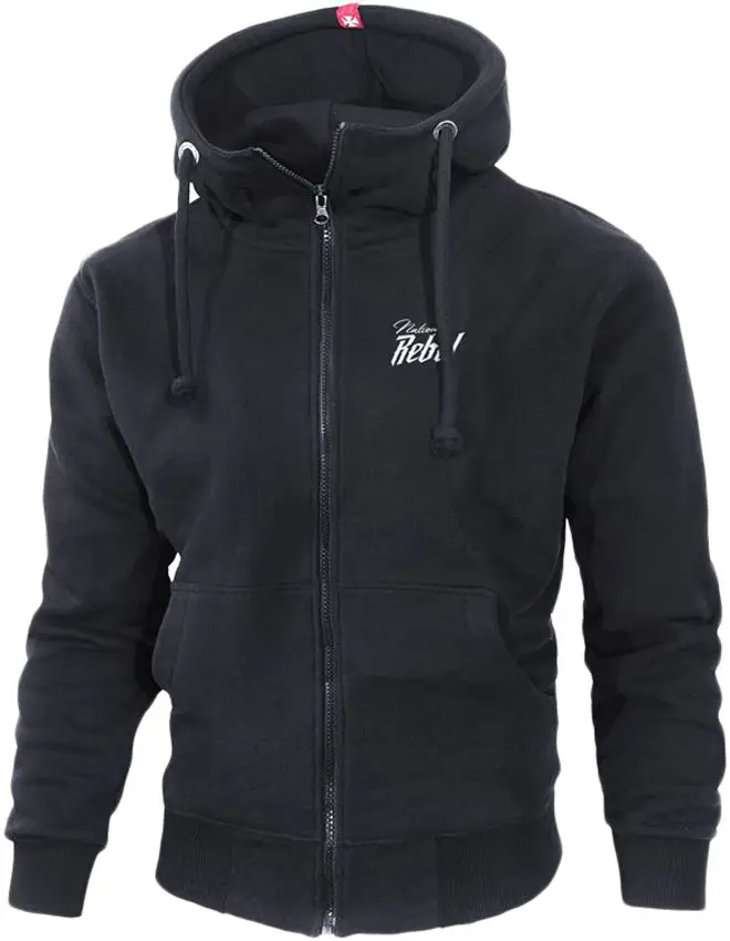 Худи Dobermans Aggressive Rebellion 13 BZ165BK L