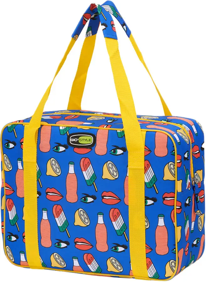 Термосумка Gio Style Evo Medium Pop art