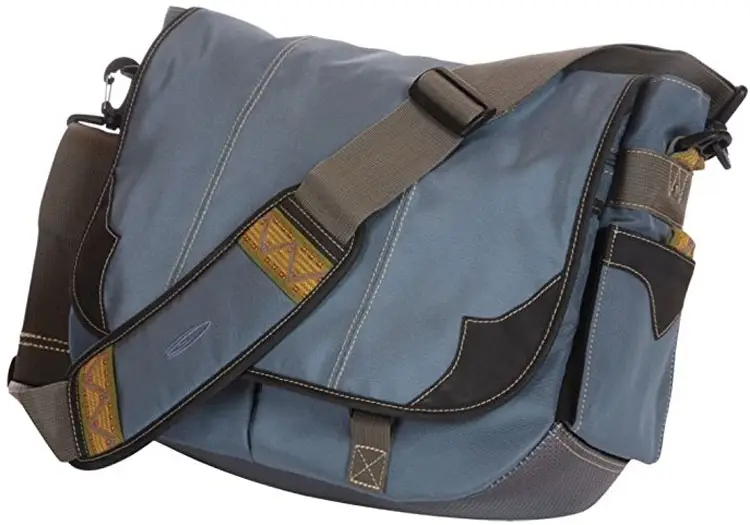 Сумка Fishpond Jackrabbit Messenger Bag - Firecracker