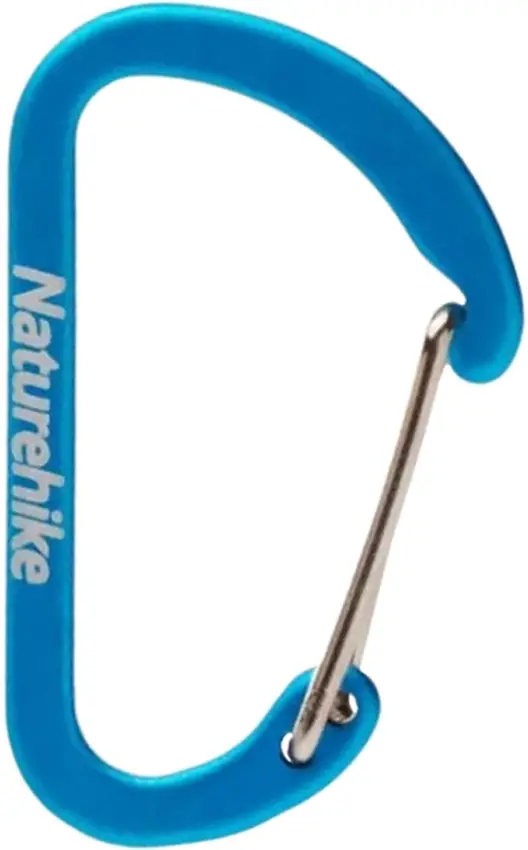 Карабін Naturehike D-type NH15A004-H 4см