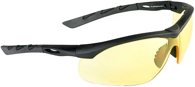 Окуляри захисні Swiss Eye Lancer Yellow