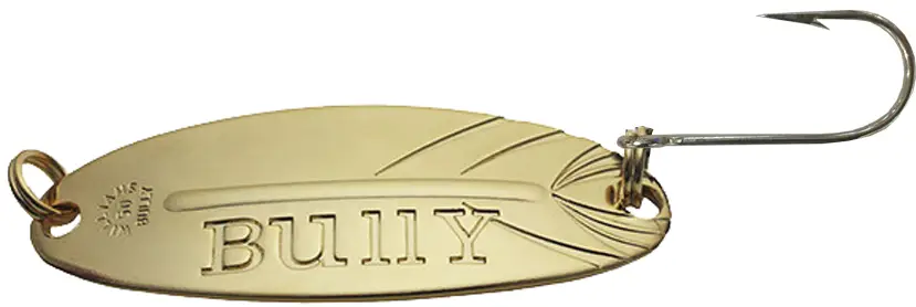 Блесна Williams Bully 67mm 25.5g GOLD