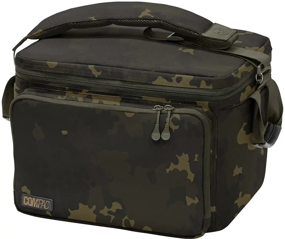 Термосумка Korda Compac Cool Bag Large Dark Kamo