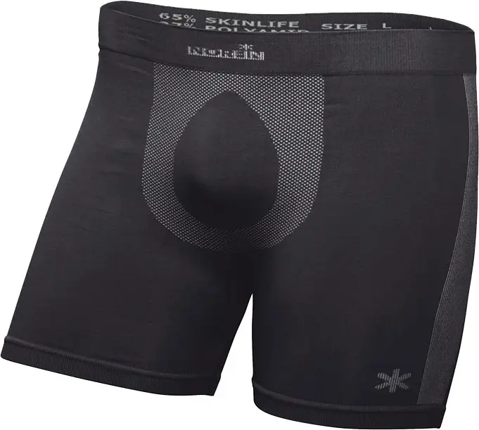 Термобелье Norfin Under Line XXXL Черный