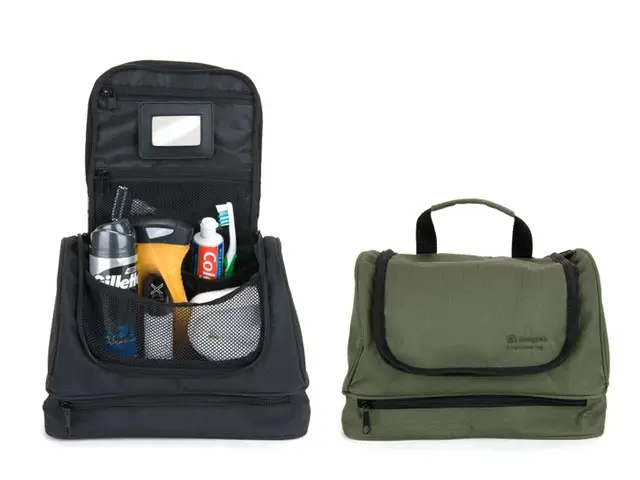 Косметичка Snugpak Luxury Wash Bag Olive