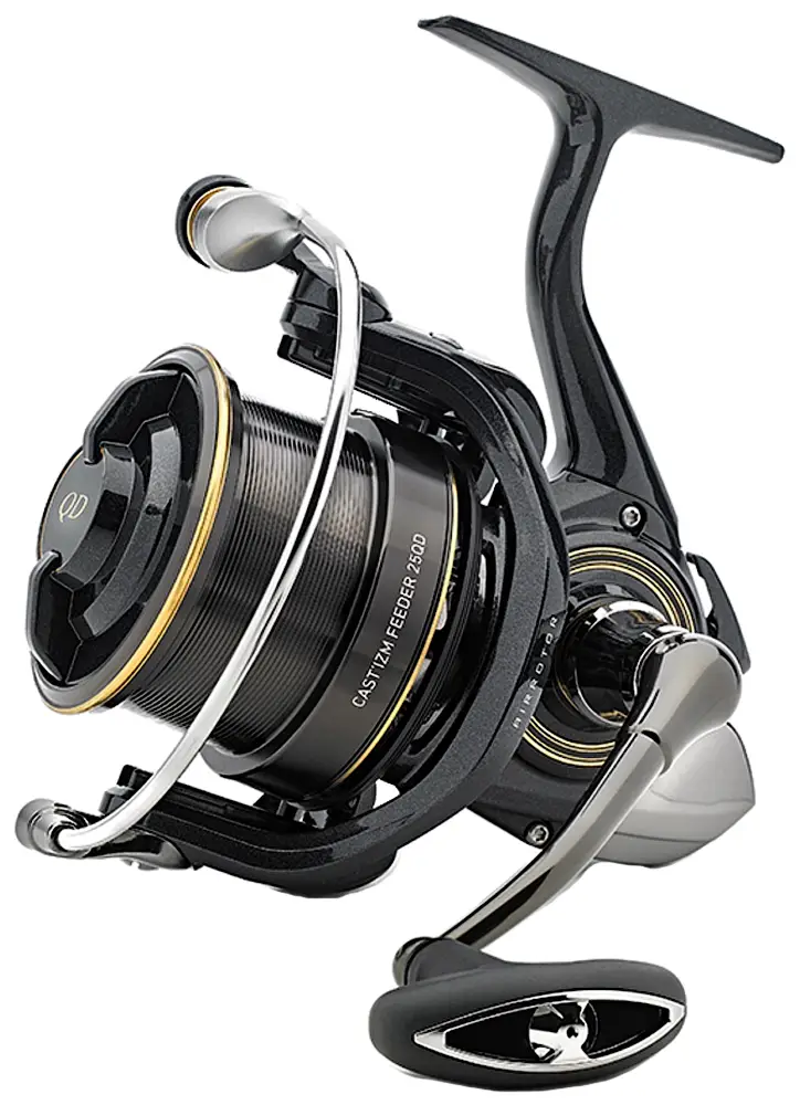 Котушка Daiwa 19 Cast’izm Feeder 25QD