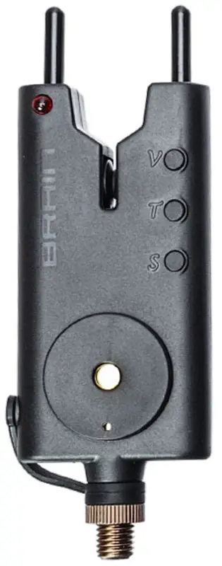 Сигналізатор Brain Wireless Bite Alarm B-1 червоний