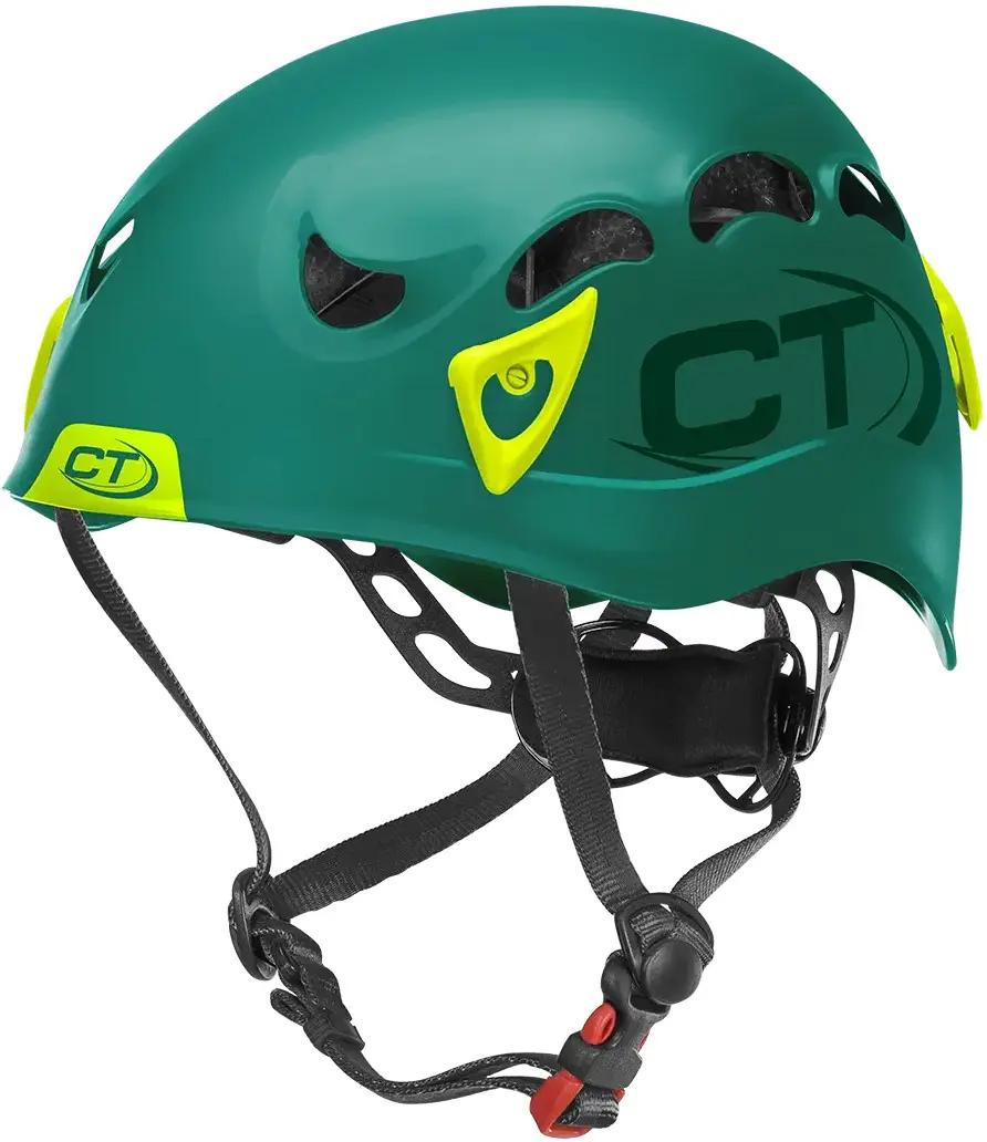Каска Climbing Technology Galaxy Hunter 50-61 см Green