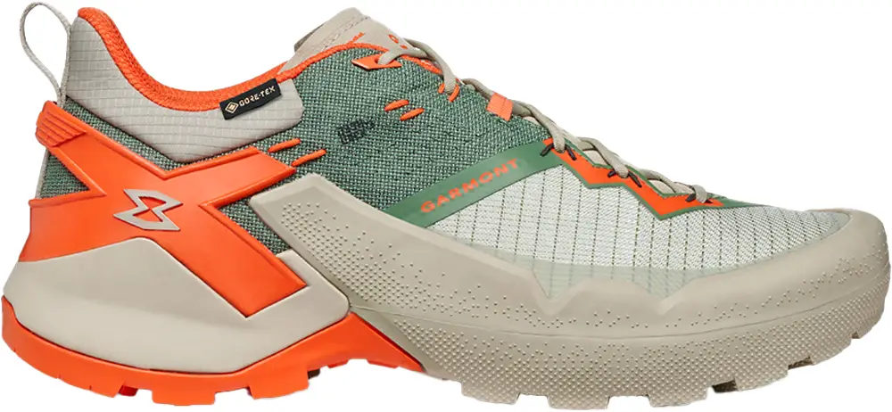 Кроссовки Garmont 9.81 Onyx GTX 9 Grey/Green