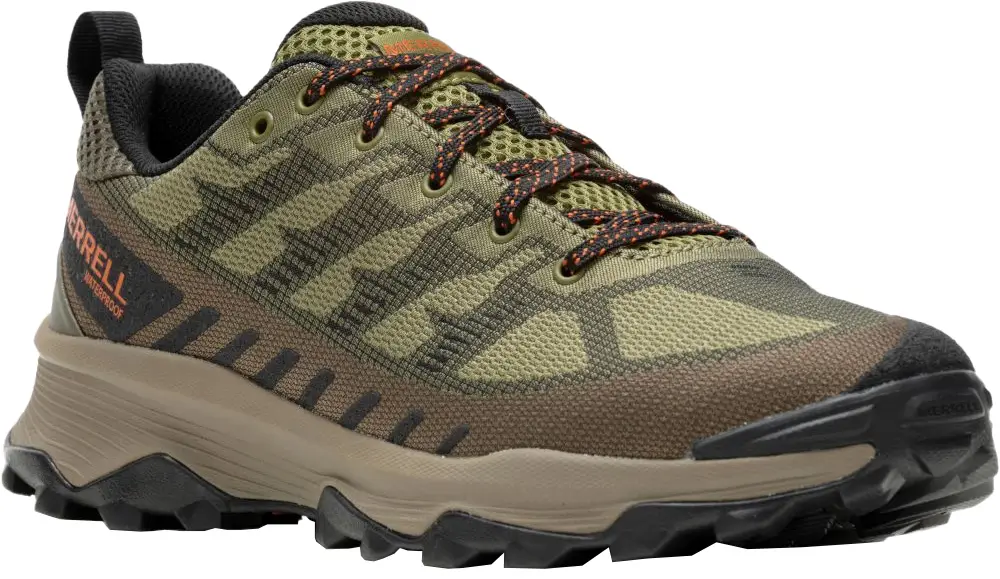 Кросівки Merrell Speed ECO WP