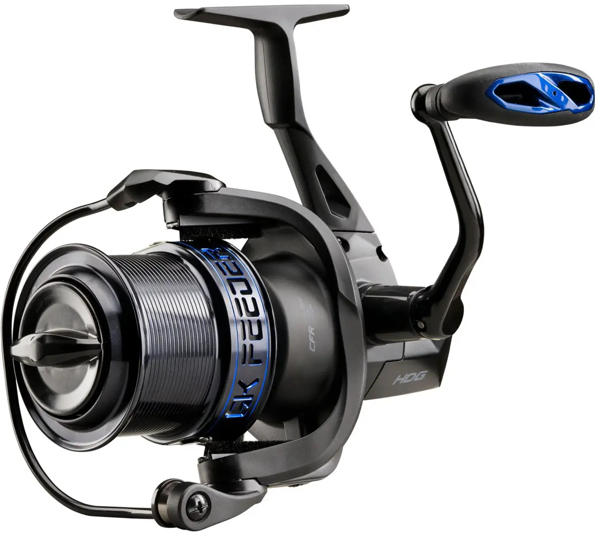 Котушка Okuma 6K Feeder 6000 3+1 BB 5.3:1