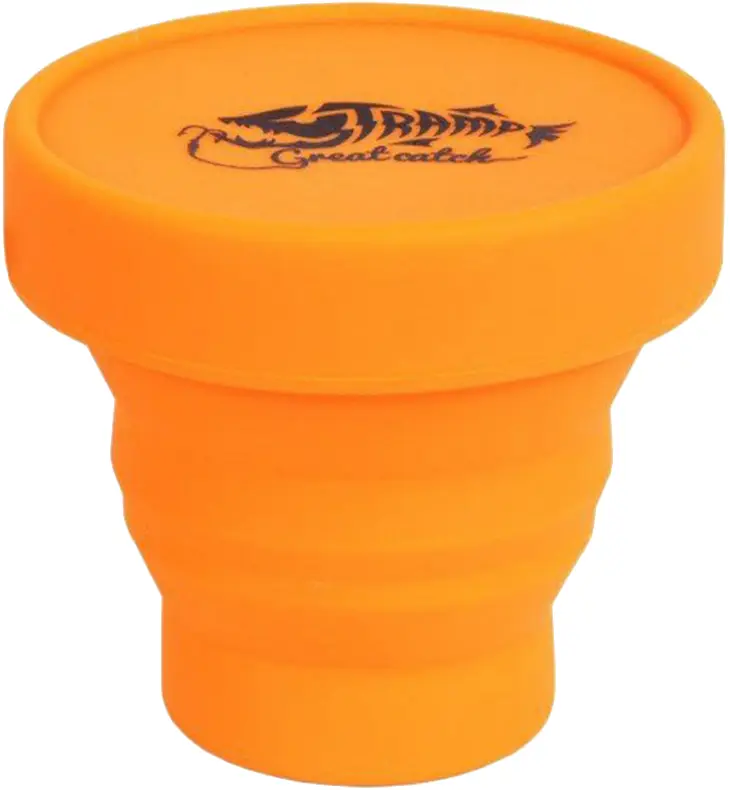 Склянка Tramp TRC-083 0.18L Orange