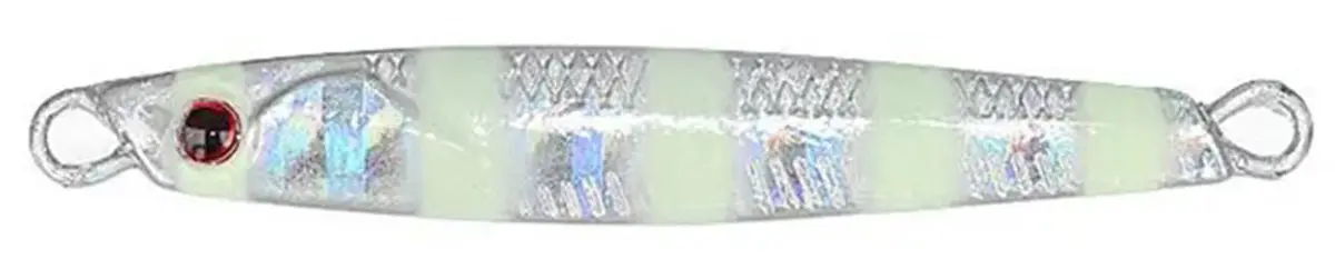 Пилкер Golden Catch Sandeel 11g 105G Glow