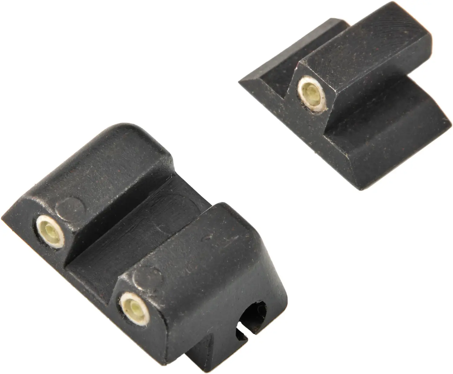 Целик и мушка Форт МЦ-Т тритиевые для Форт 12/17 5,3 мм