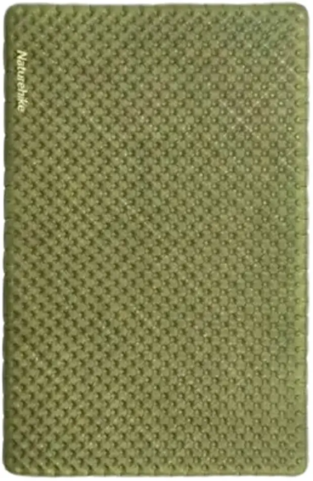 Коврик надувной Naturehike CNH22DZ018 196х120х7cm Green