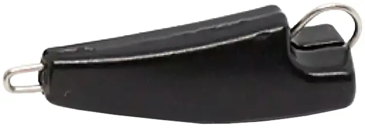 Груз-головка DS Проходимец черный 4г (7шт/уп)