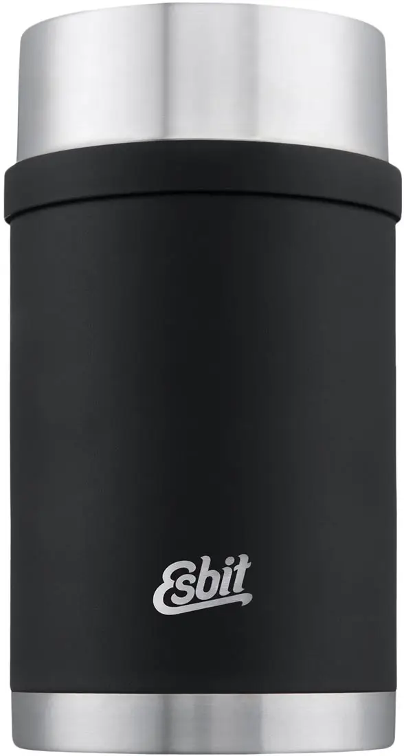 Пищевой термоконтейнер Esbit FJ1000SC-BK 1L. Black