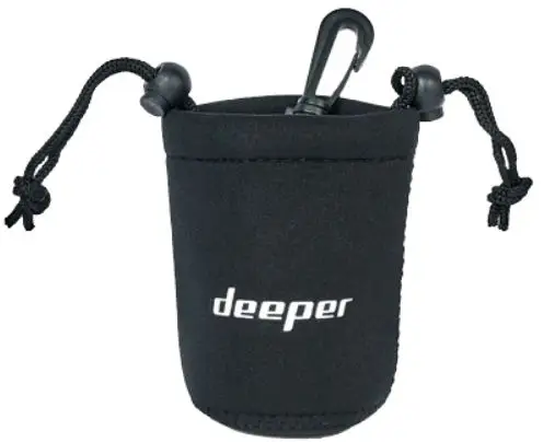 Чохол Deeper Case For Deeper Sonar для ехолоту Black