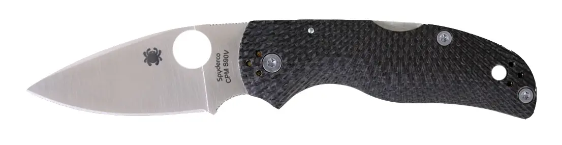 Ніж Spyderco Native 5 S90V Carbon