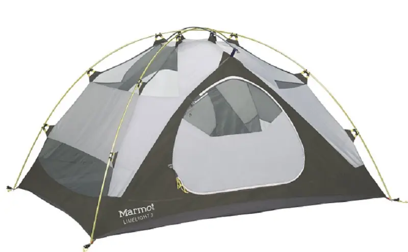 Палатка MARMOT Limelight 2P hatch/dark cedar