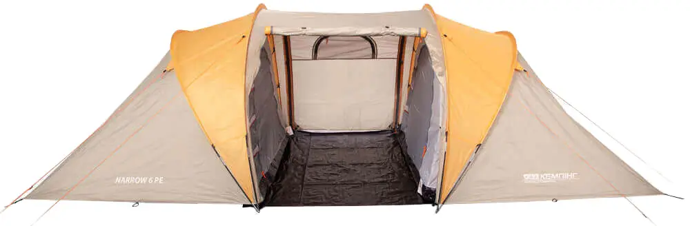 Палатка Кемпинг Narrow 6PE