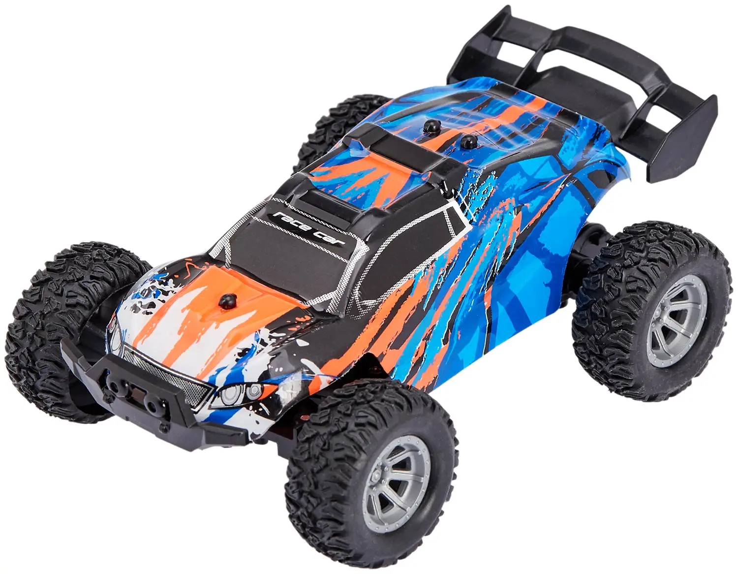 Машинка ZIPP Toys Rapid Monster Orange