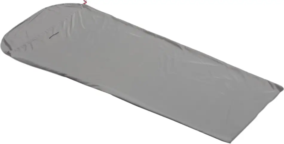 Вкладиш в спальник Pinguin Liner Blanket 190 к:grey