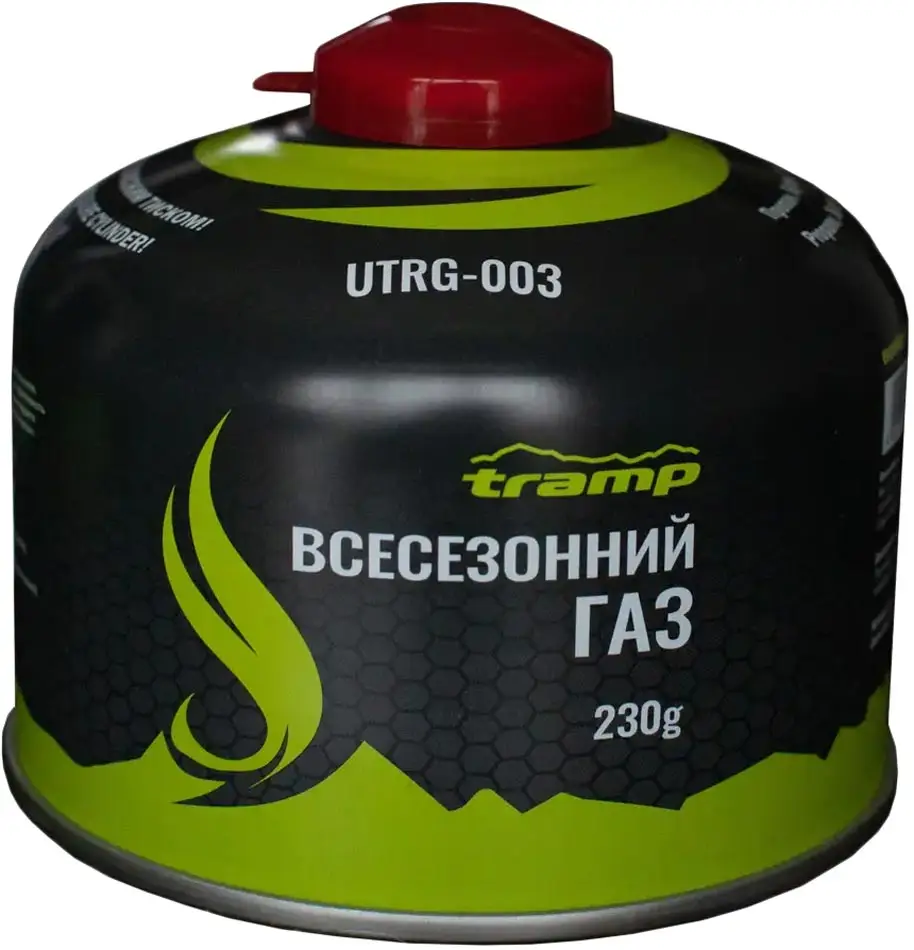 Балон Tramp Різьбовий 230 г