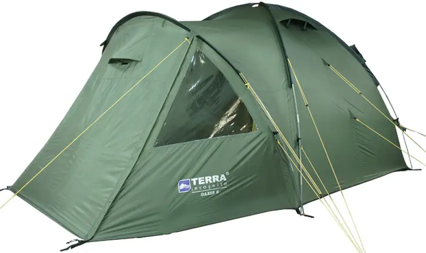 Тент для палатки Terra Incognita Oazis 5 Khaki