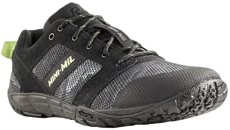 Кросівки Belleville Mini-Mil 001 7 Black/BlackCamo