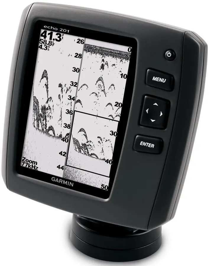 Ехолот Garmin Echo 201