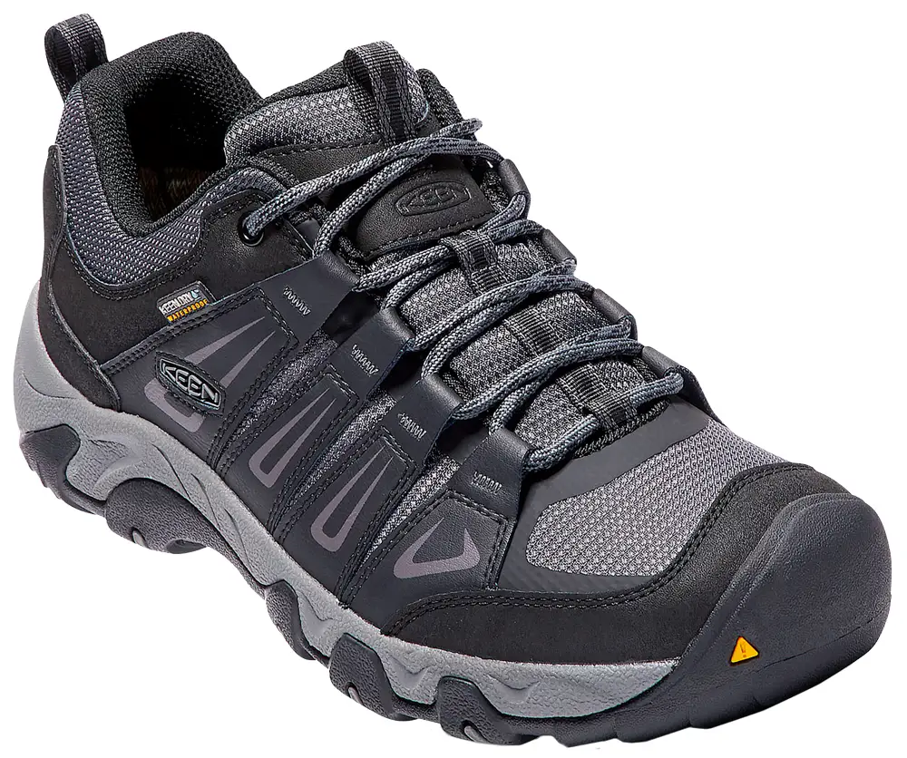 Кроссовки KEEN Oakridge WP 11 Magnet/Gargoyle