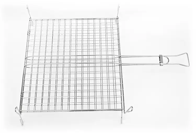 Решітка-гриль Time-Eco 2145 40х35см