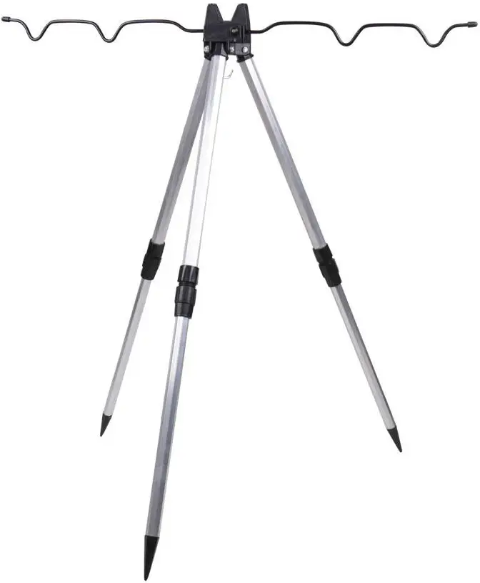 Тринога Fishing ROI подвійна 90cm