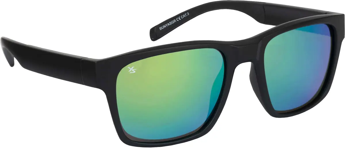 Окуляри Shimano Yasei Sunglasses Green Revo