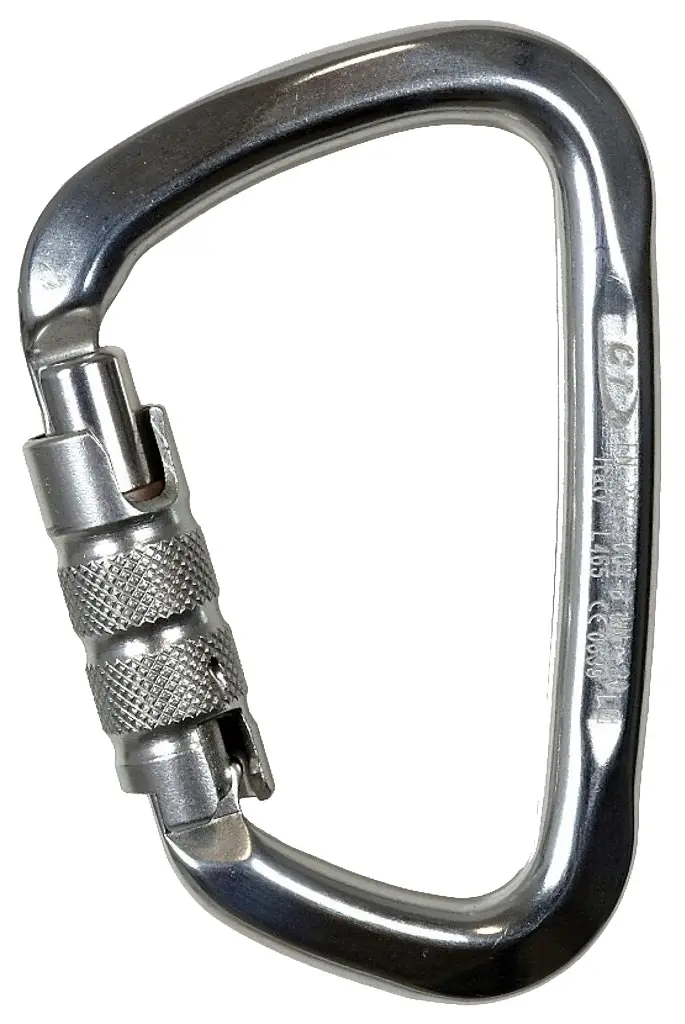 Карабін Climbing Technology Large TG Silver